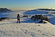 83 Scendiamo dall'ex-Rif. Battisti al Rif. Ghjrardi attraversando i Piani d'Alben